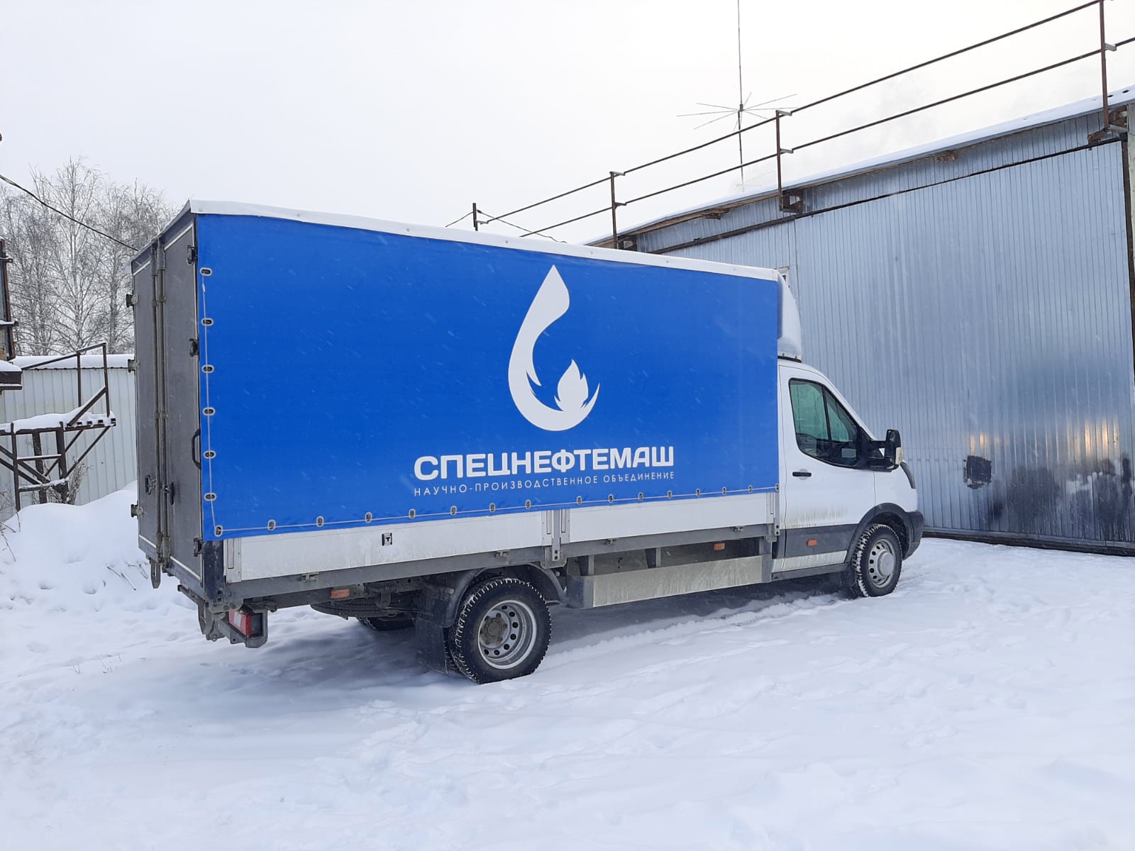 Производство партии дренажных фильтров СДЖ-80 и СДЖ-100 от компании ООО НПО Спецнефтемаш