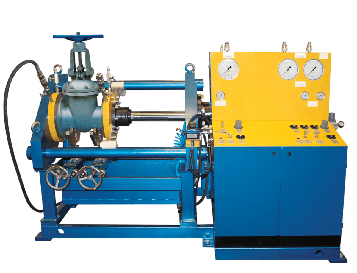 Задвижки: как их испытывают?