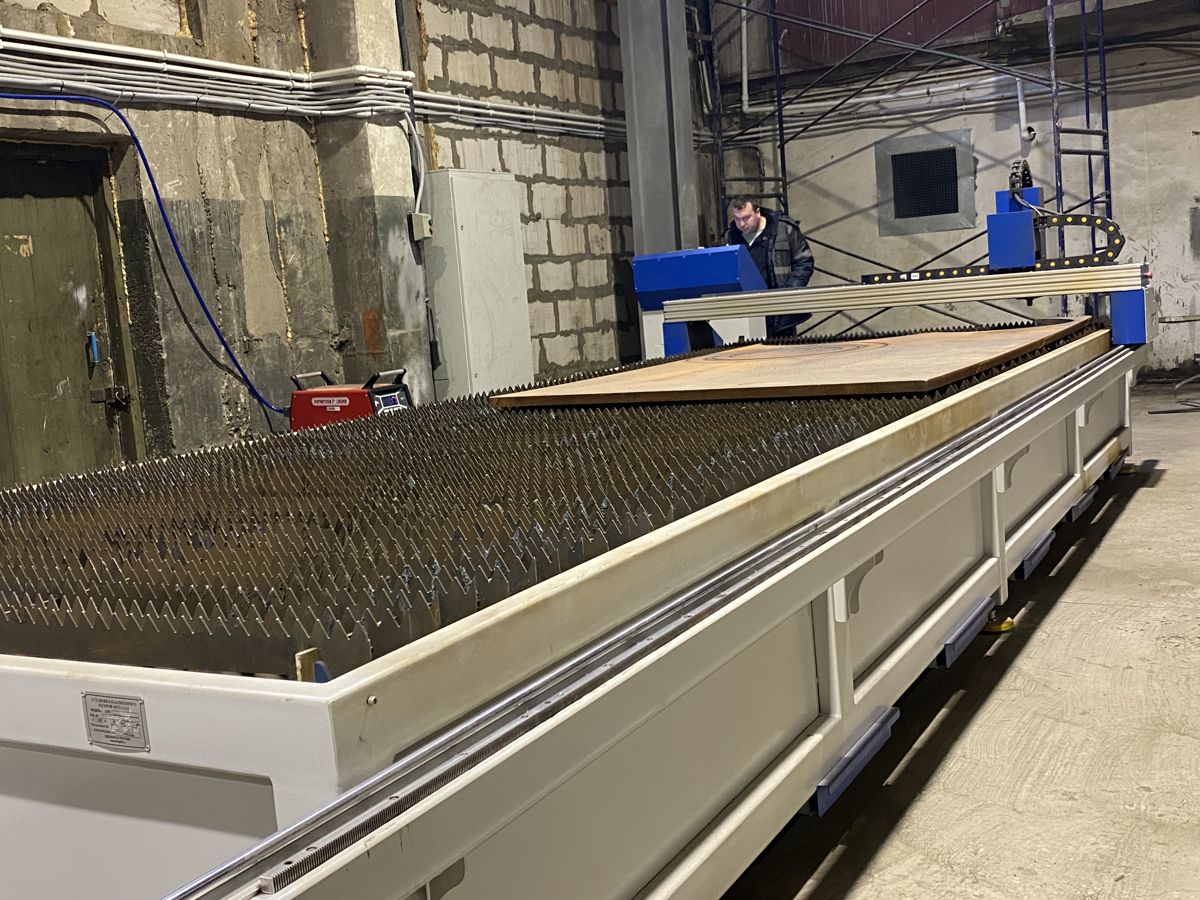 Заказ на сепараторы нефти ТФС