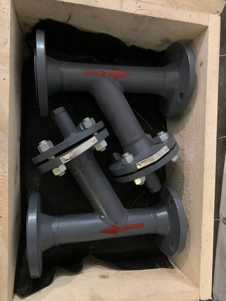 Партия сетчатых фильтров ФС-IX-50-1,6-0,252