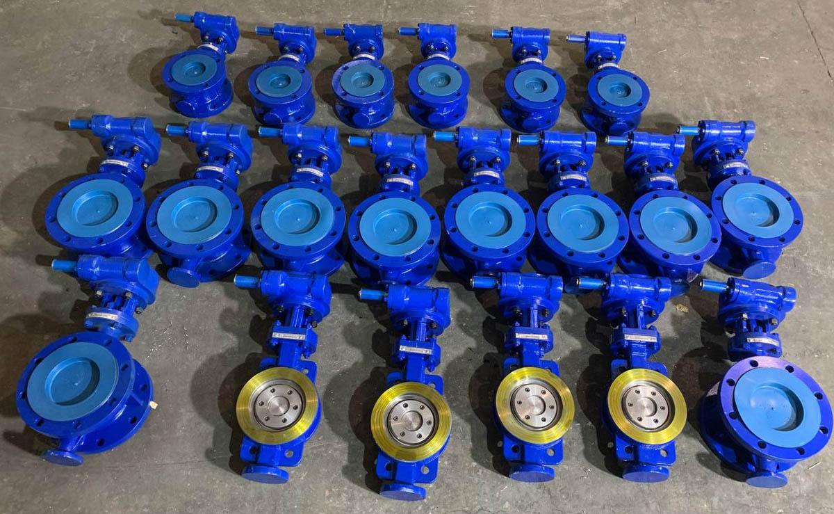 Затворы СНМ 58091 от ООО "НПО "Спецнефтемаш"