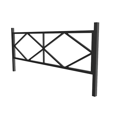 Ограждения в Глушкове