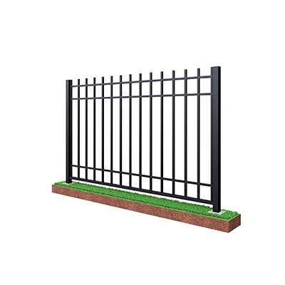 Заборы в Глушкове